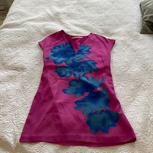 Susana Monaco mini dress